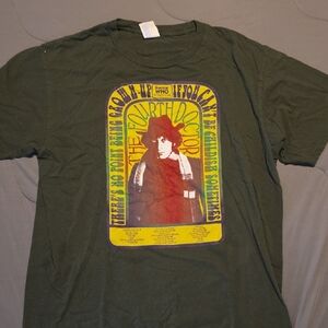 Doctor Who Green Graphic T-Shirt